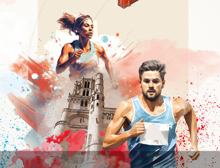 Albi 24H  Une championne du monde au club