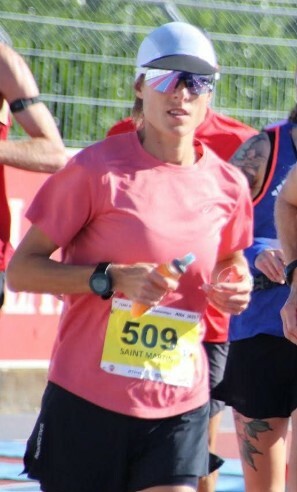 PORTRAIT D’ATHLETE : A l’honneur : Marlene Saint Martin