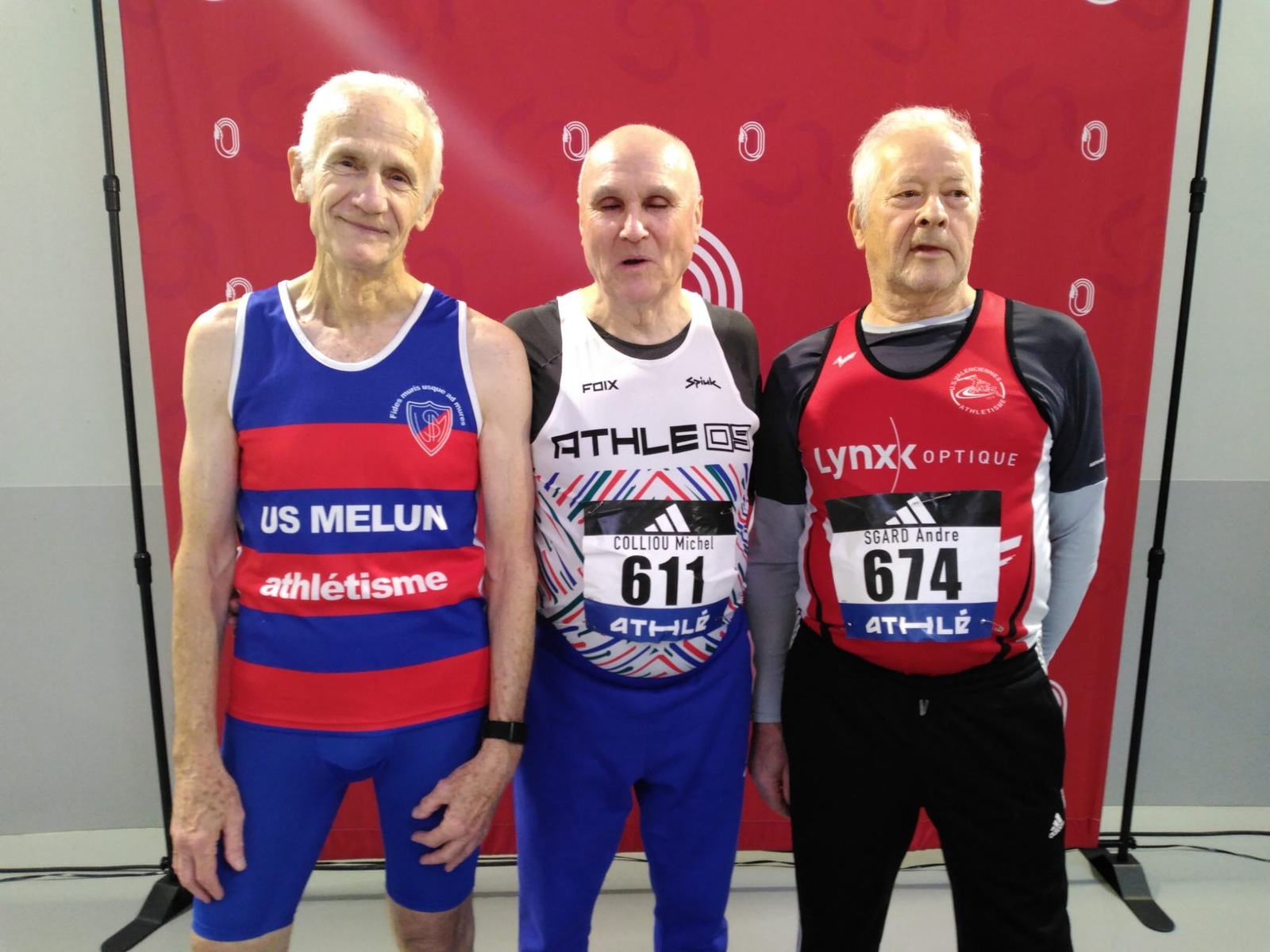 Michel COLLIOU, fierté de l’EA Pays de Foix