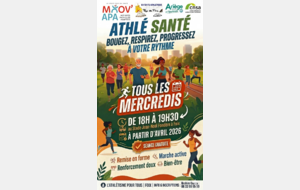 NOUVEAUTÉ AU CLUB : PRENEZ SOIN DE VOUS AVEC LES SEANCES ATHLÉ SANTÉ !