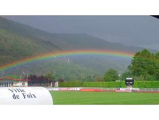 l'arc en ciel de l'espoir