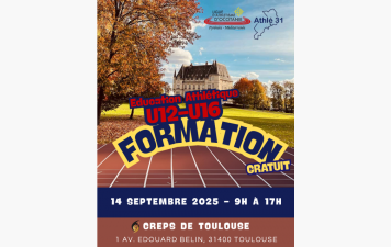 Les entraineurs du club se forment