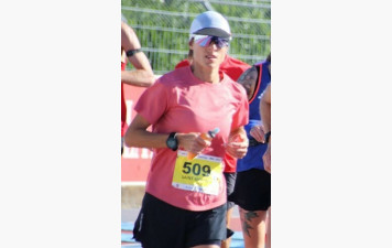 PORTRAIT D’ATHLETE : A l’honneur : Marlene Saint Martin