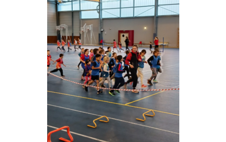 Poussinade samedi 6 décembre FOIX