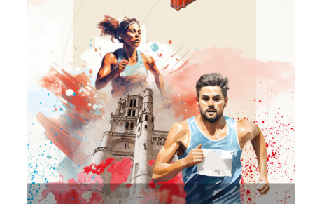 Albi 24H  Une championne du monde au club