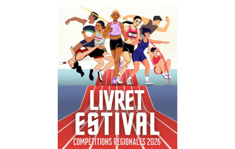 Calendrier estival des compétitions